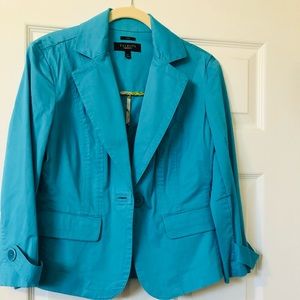 Talbots Fitted Jacket.